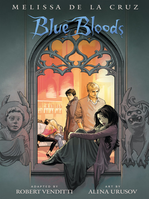 Title details for Blue Bloods by Melissa de la Cruz - Available